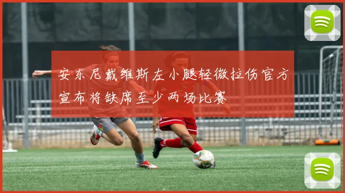 安东尼戴维斯左小腿轻微拉伤官方宣布将缺席至少两场比赛
